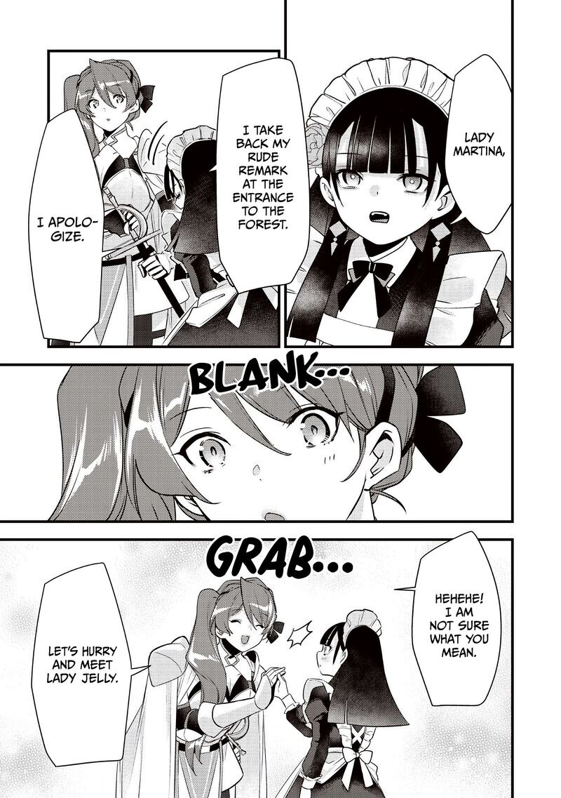 Slime Seijo Chapter 59 Page 19