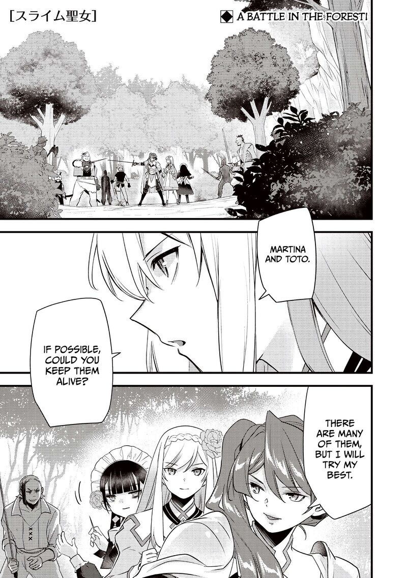 Slime Seijo Chapter 59 Page 2