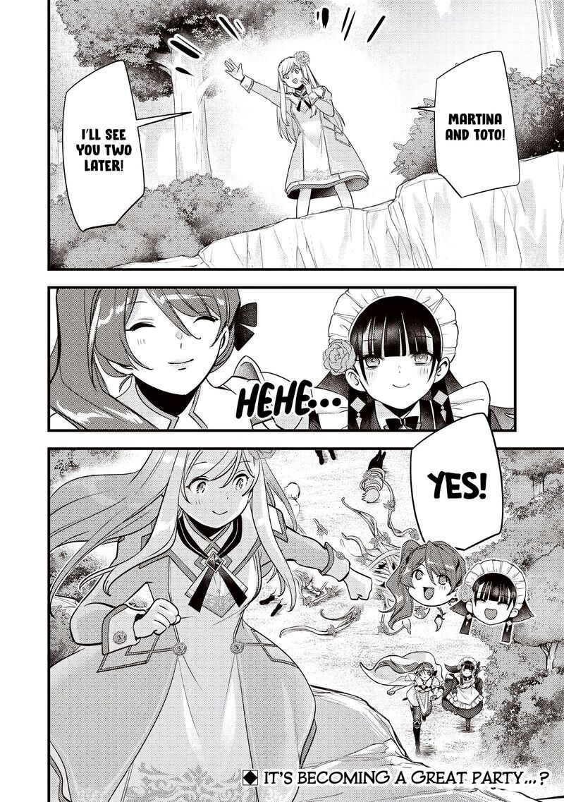 Slime Seijo Chapter 59 Page 20