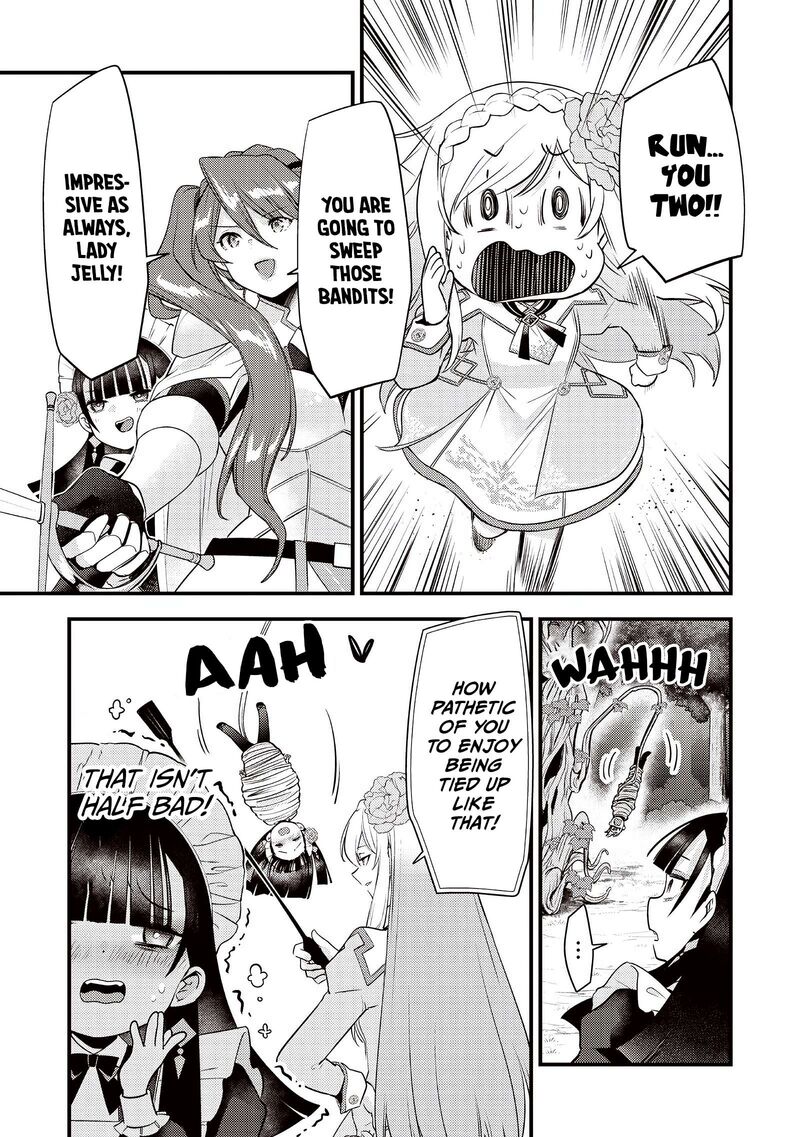 Slime Seijo Chapter 59 Page 8