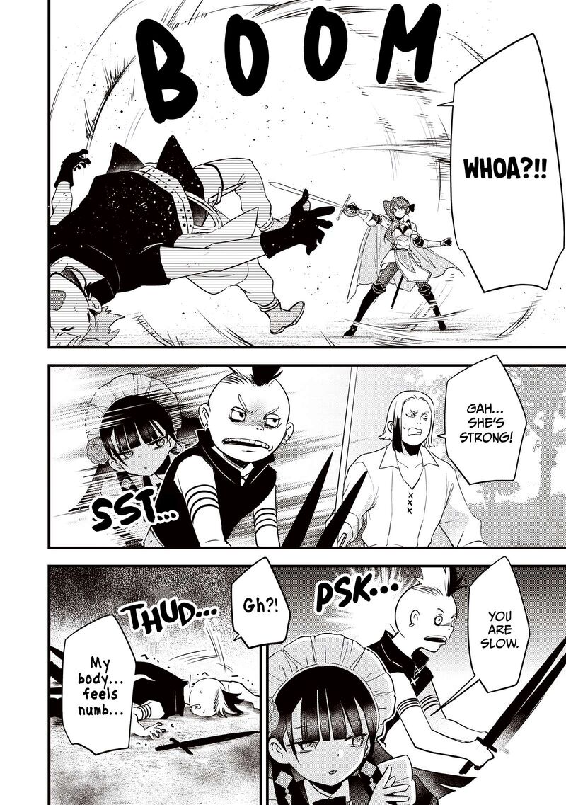 Slime Seijo Chapter 59 Page 9