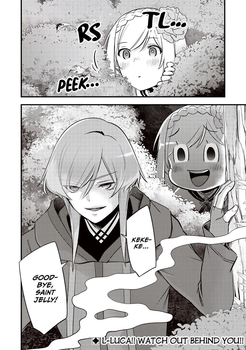 Slime Seijo Chapter 60 Page 21
