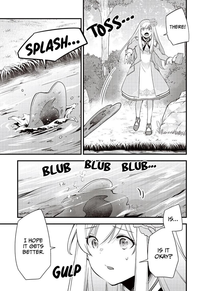 Slime Seijo Chapter 60 Page 8