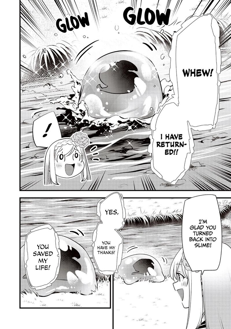 Slime Seijo Chapter 60 Page 9
