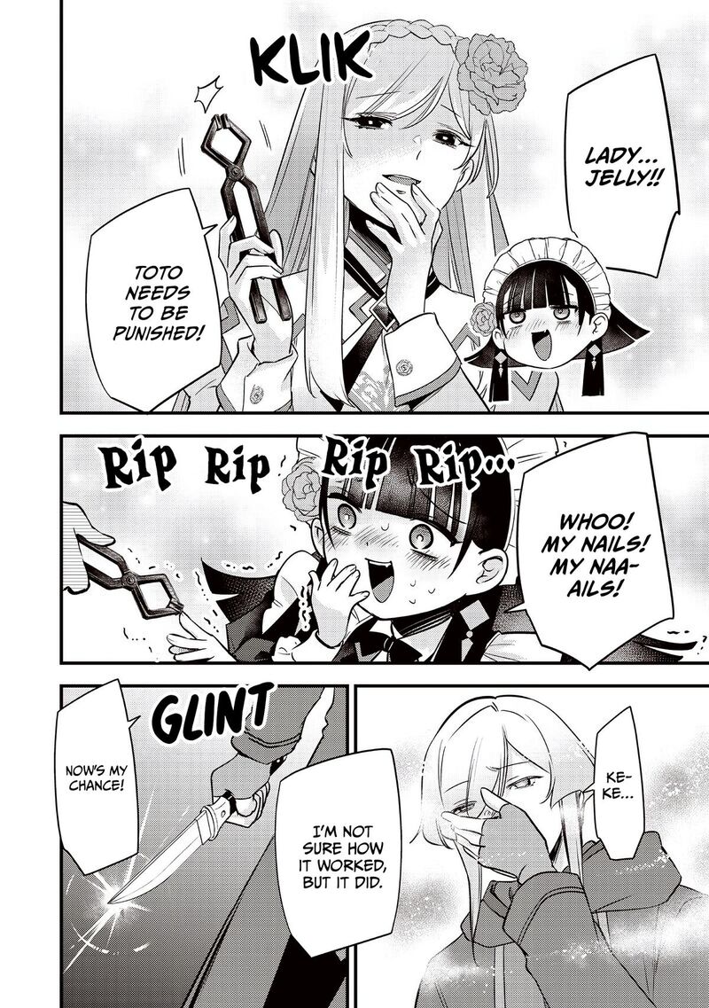 Slime Seijo Chapter 61 Page 11