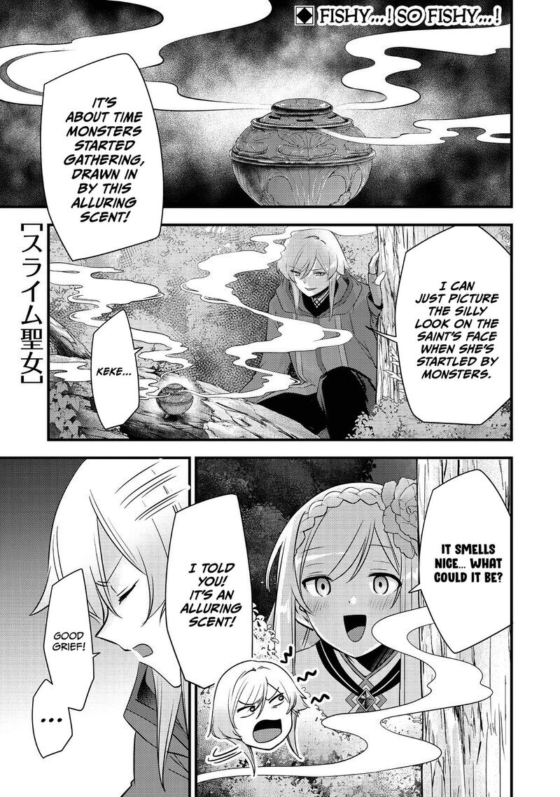 Slime Seijo Chapter 61 Page 2