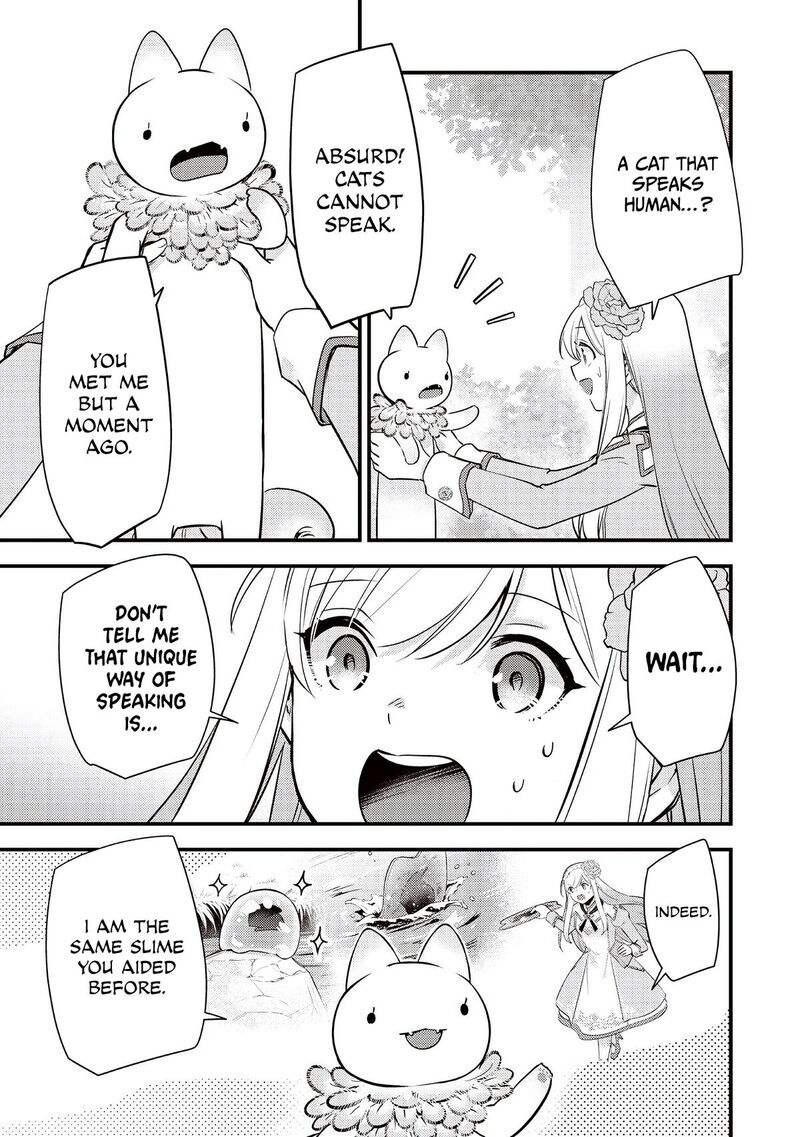 Slime Seijo Chapter 61 Page 20