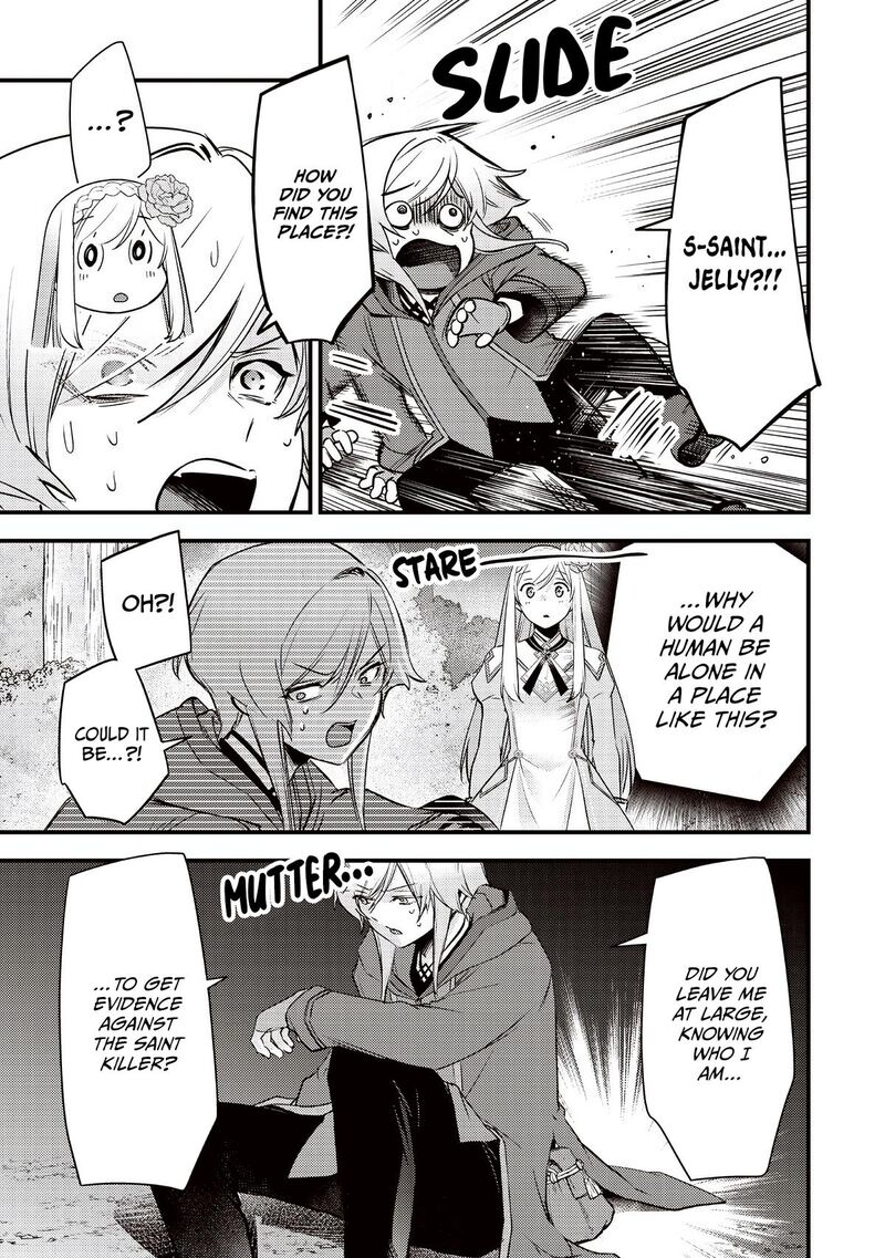 Slime Seijo Chapter 61 Page 4