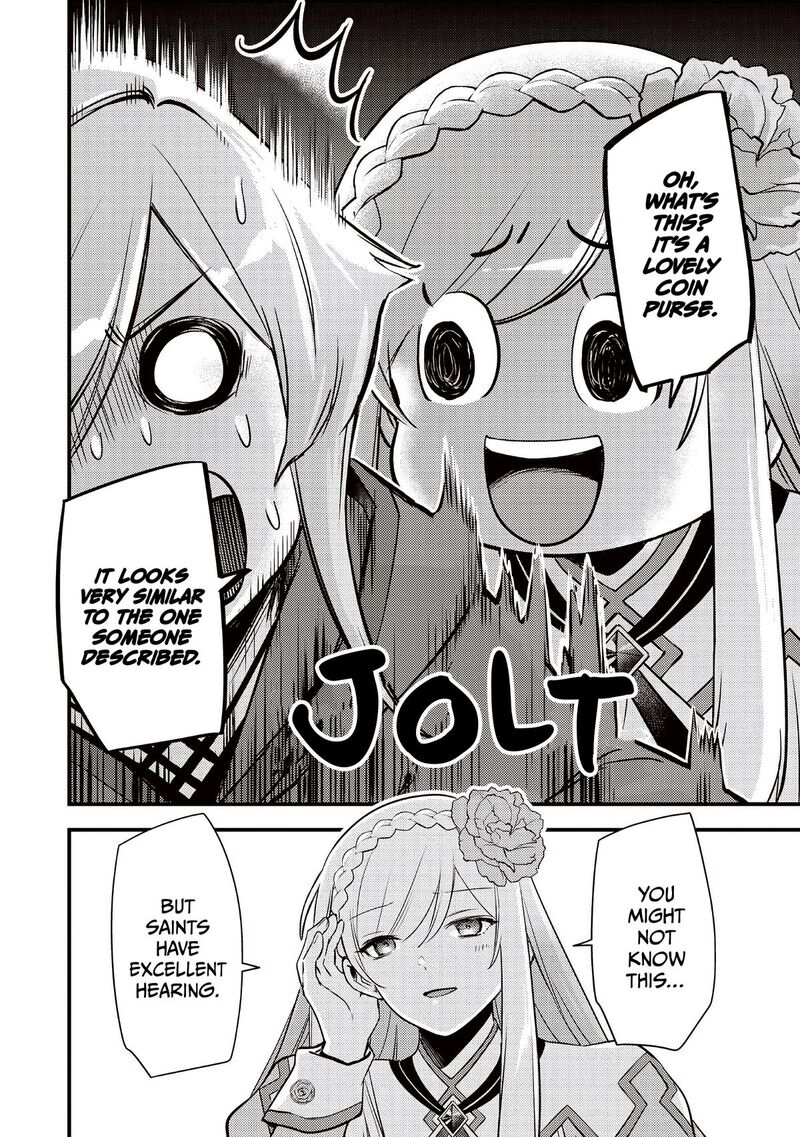Slime Seijo Chapter 61 Page 5