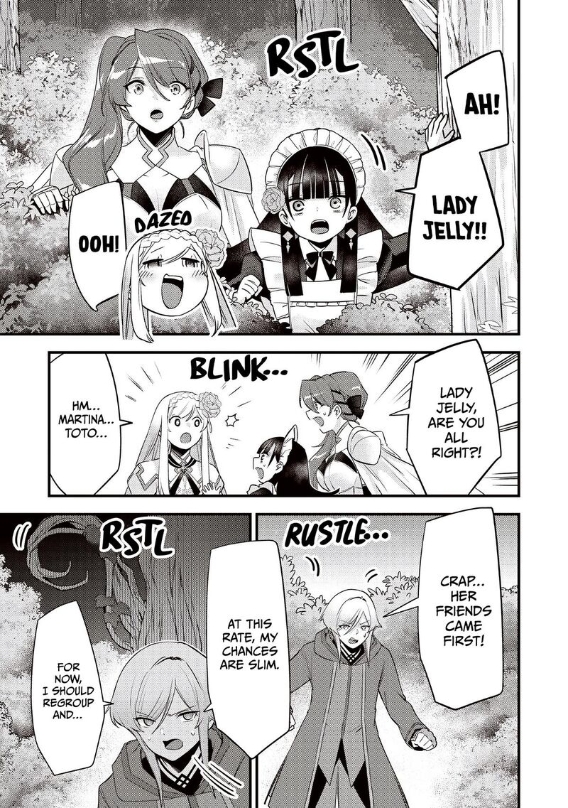 Slime Seijo Chapter 61 Page 8