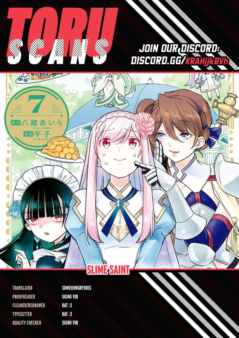 Slime Seijo Chapter 62 Page 1