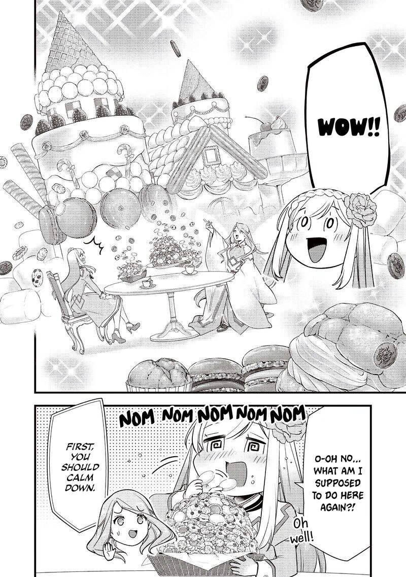 Slime Seijo Chapter 62 Page 11