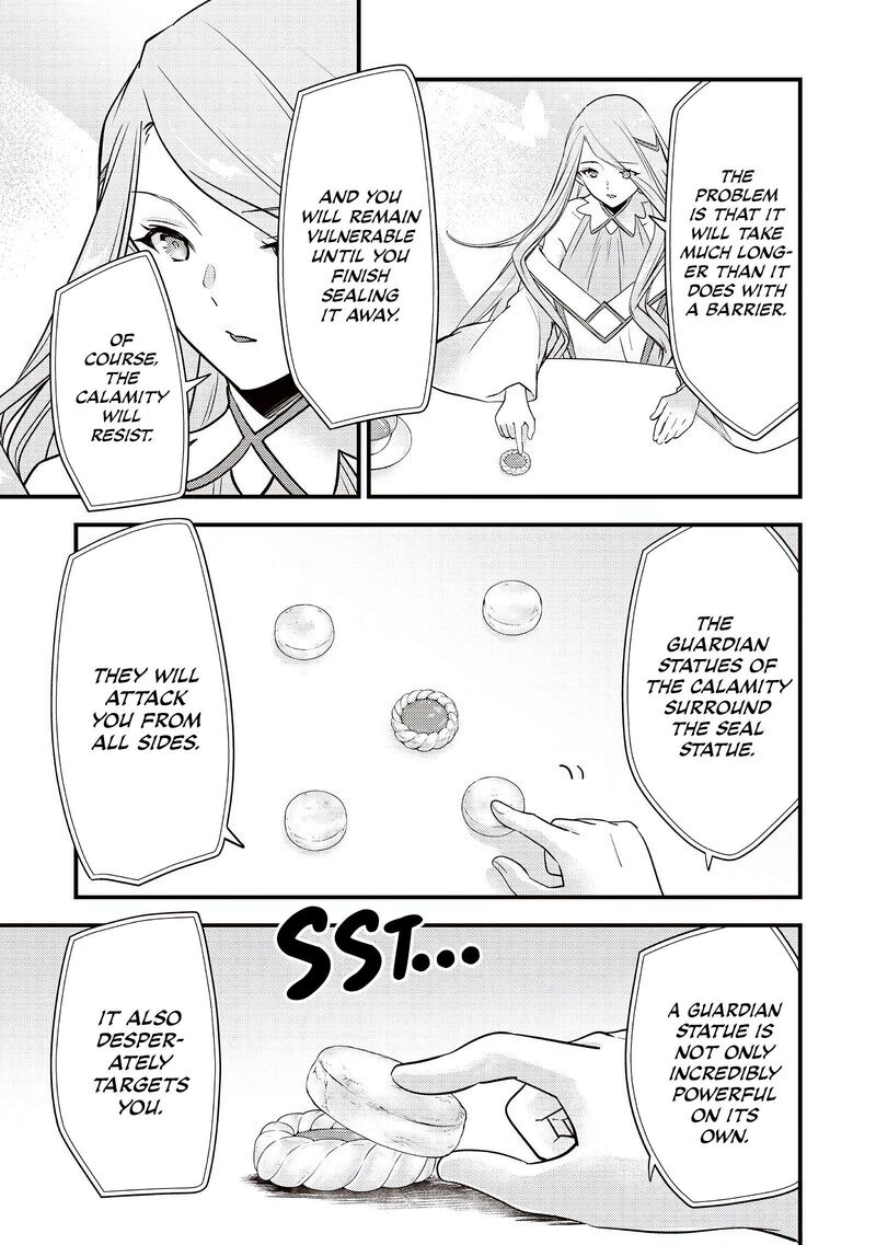 Slime Seijo Chapter 62 Page 14