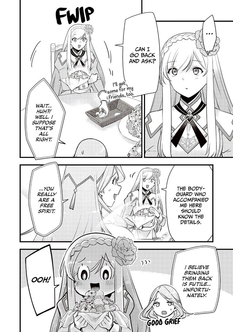 Slime Seijo Chapter 62 Page 17