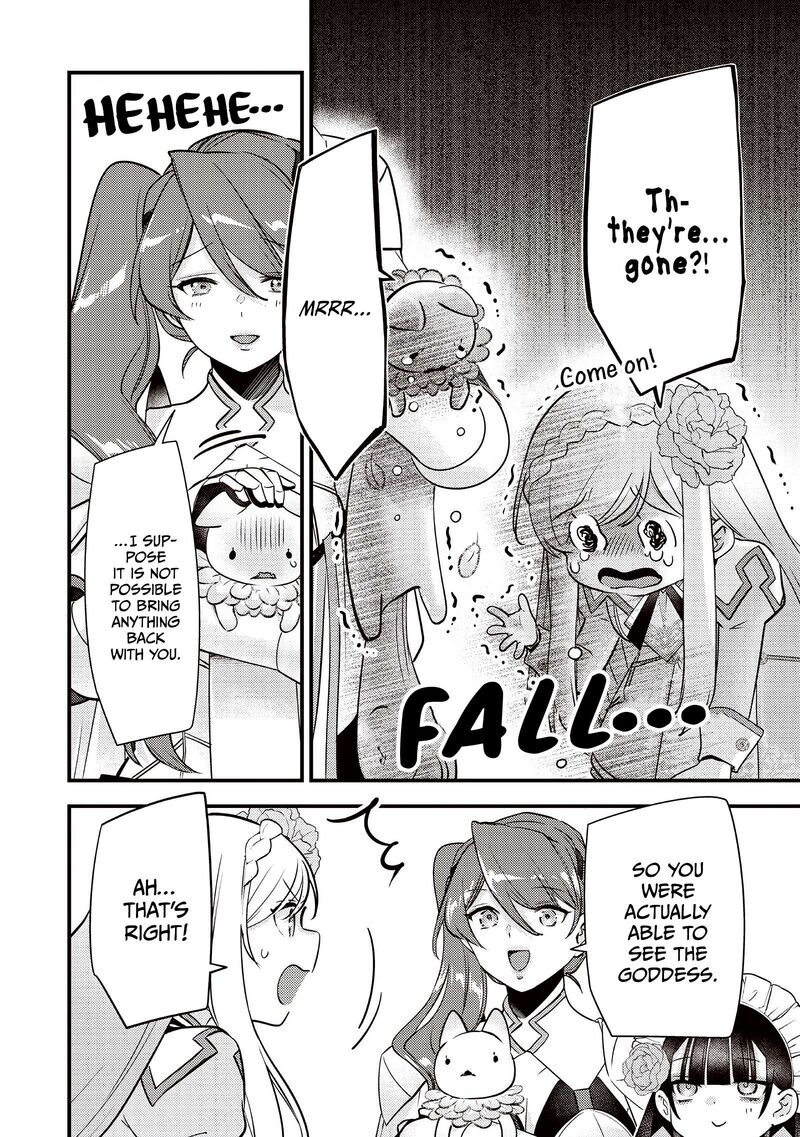 Slime Seijo Chapter 62 Page 19