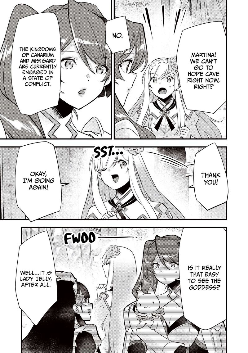 Slime Seijo Chapter 62 Page 20