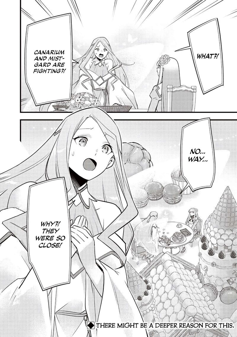 Slime Seijo Chapter 62 Page 21