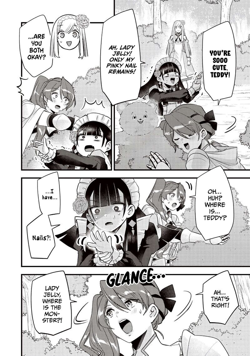 Slime Seijo Chapter 62 Page 5