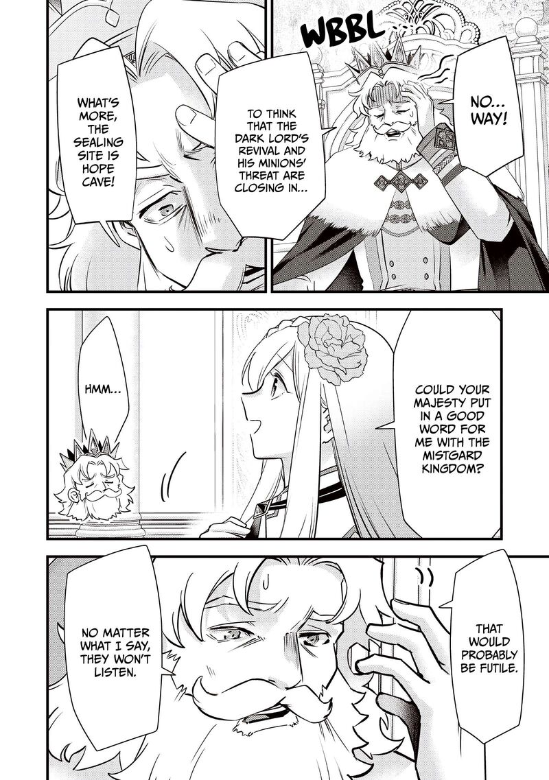 Slime Seijo Chapter 63 Page 17