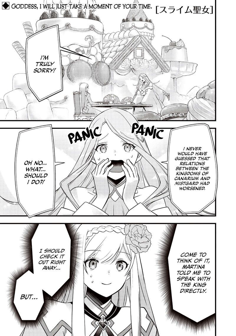 Slime Seijo Chapter 63 Page 2