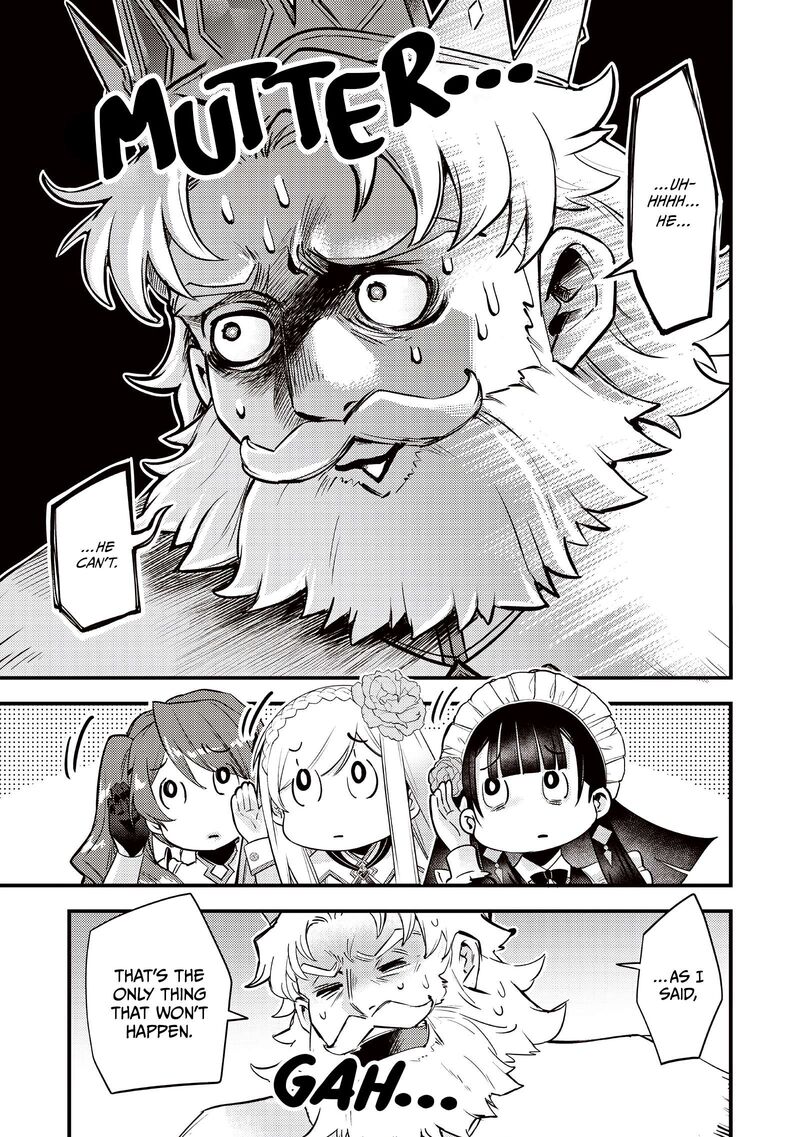 Slime Seijo Chapter 63 Page 20