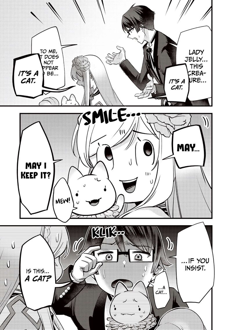 Slime Seijo Chapter 63 Page 8