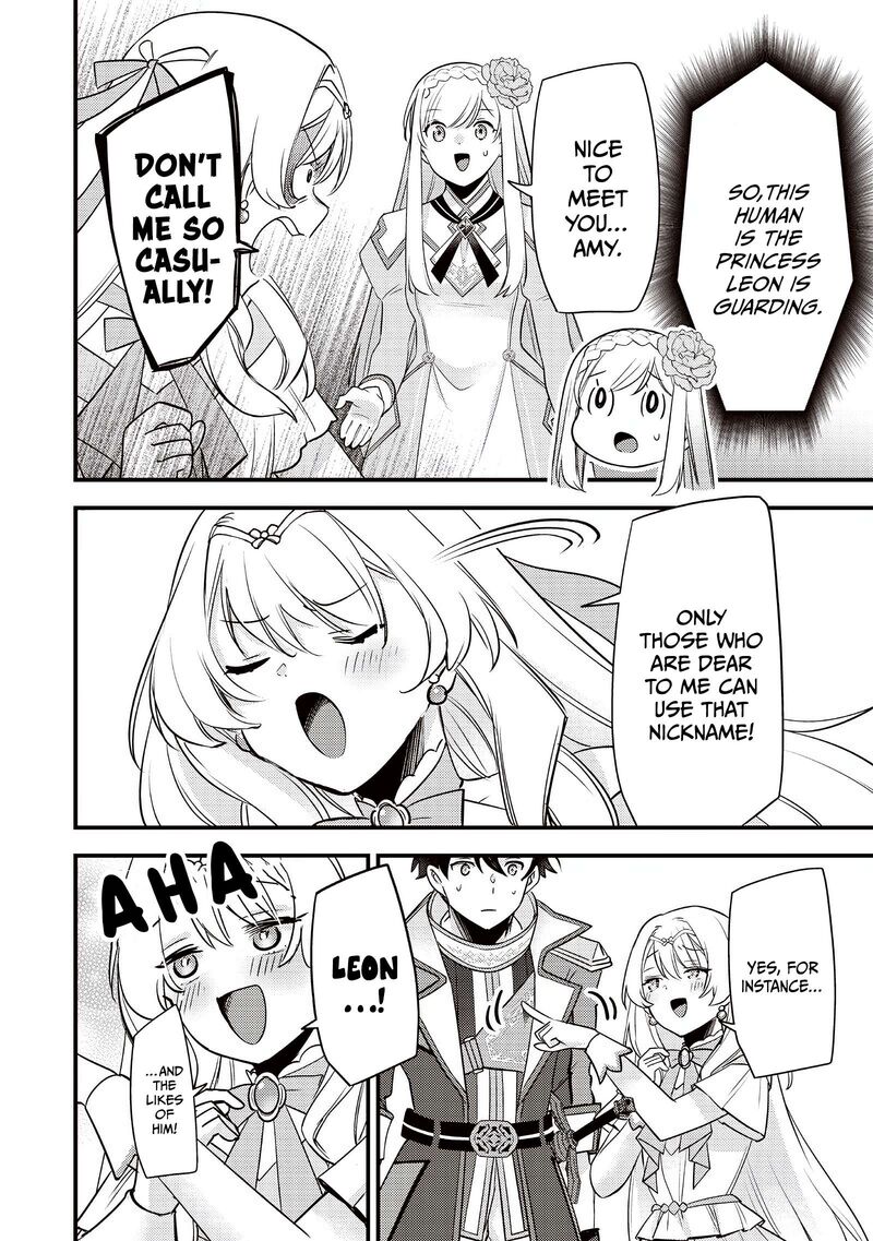 Slime Seijo Chapter 64 Page 13