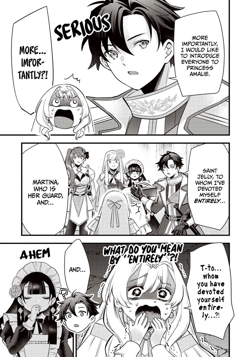 Slime Seijo Chapter 64 Page 14