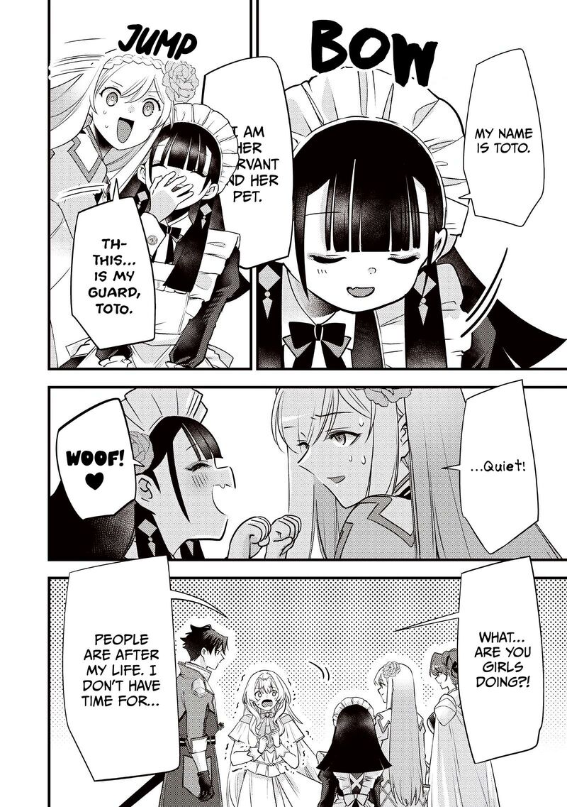 Slime Seijo Chapter 64 Page 15