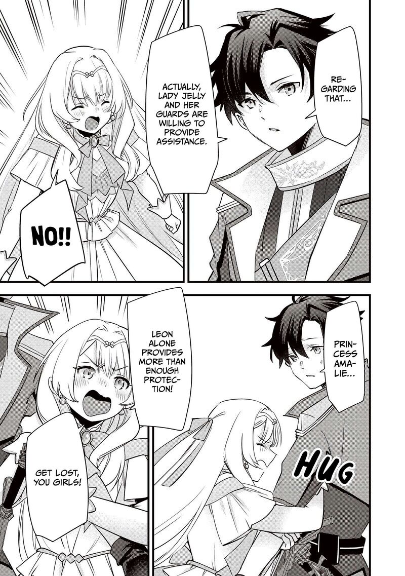 Slime Seijo Chapter 64 Page 16