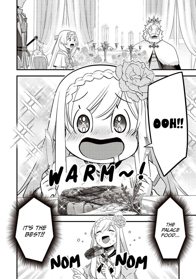 Slime Seijo Chapter 64 Page 19