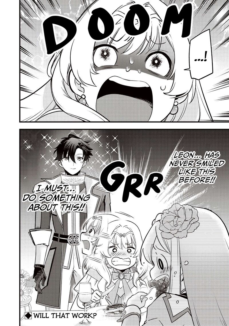 Slime Seijo Chapter 64 Page 21