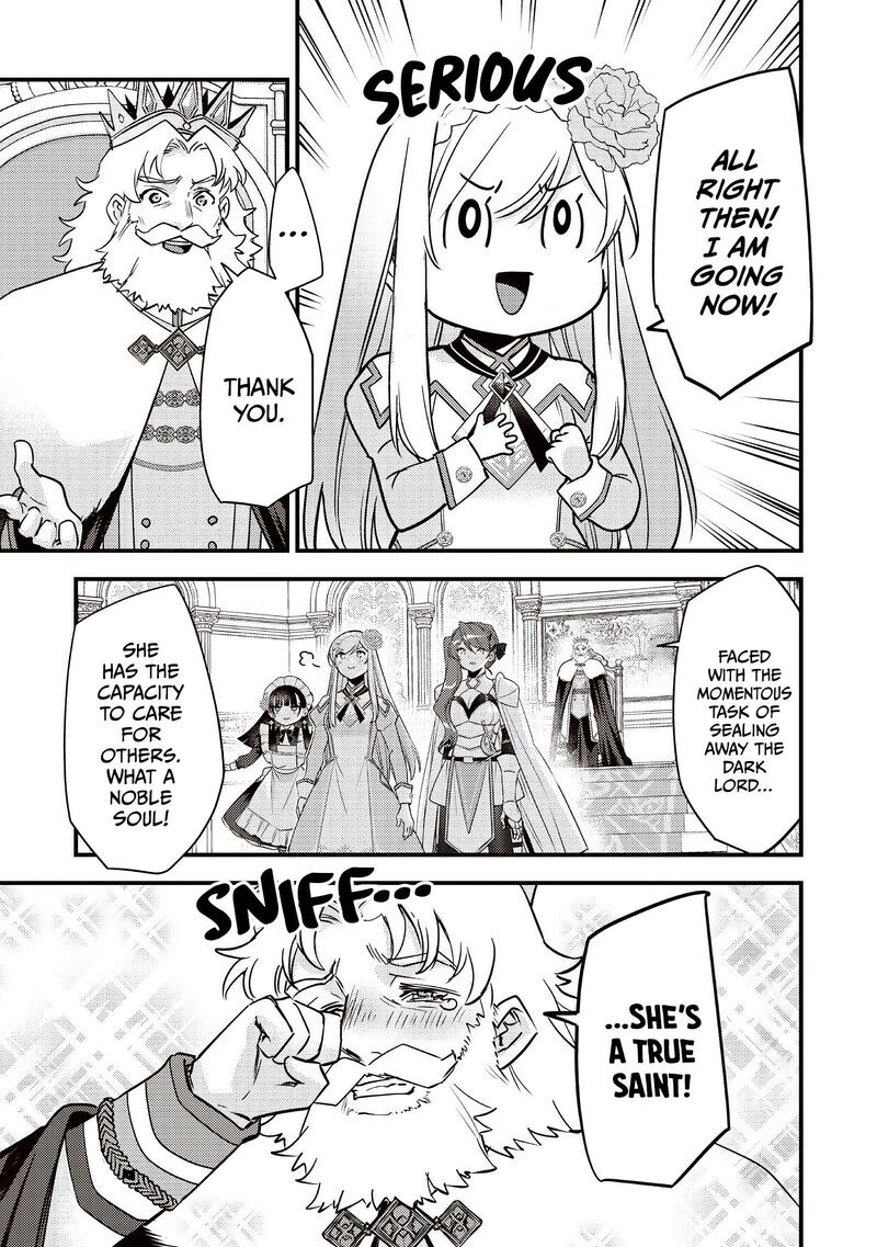 Slime Seijo Chapter 64 Page 4