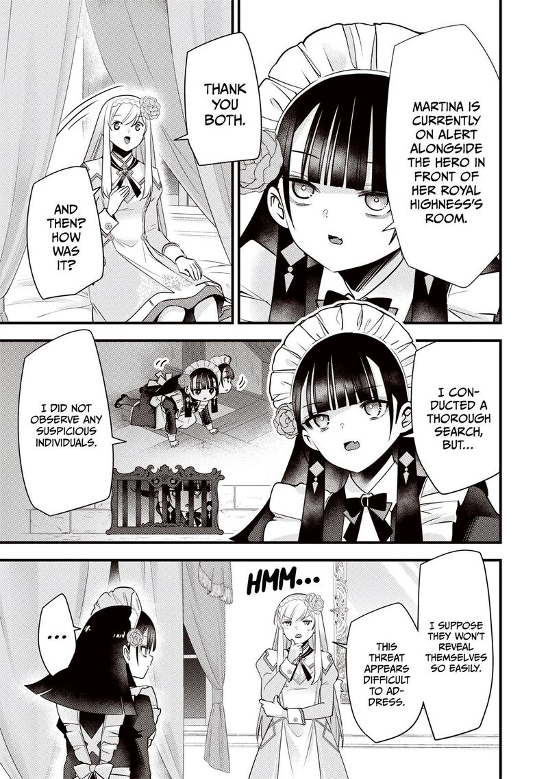 Slime Seijo Chapter 65 Page 10