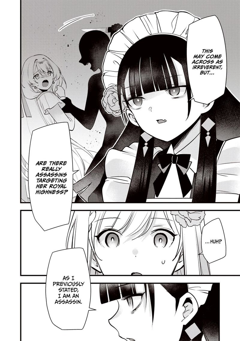 Slime Seijo Chapter 65 Page 11