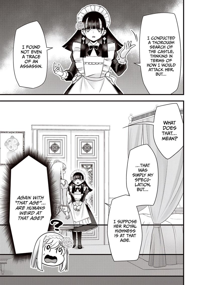 Slime Seijo Chapter 65 Page 12