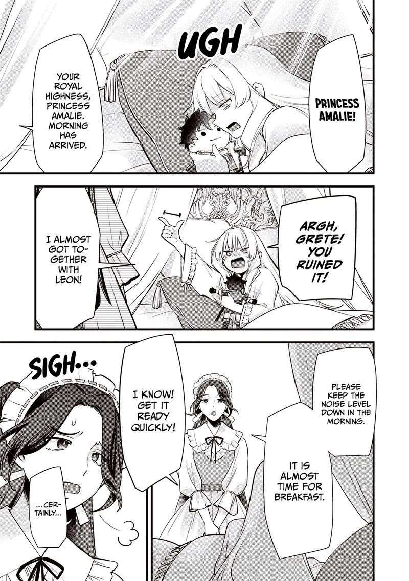 Slime Seijo Chapter 65 Page 14
