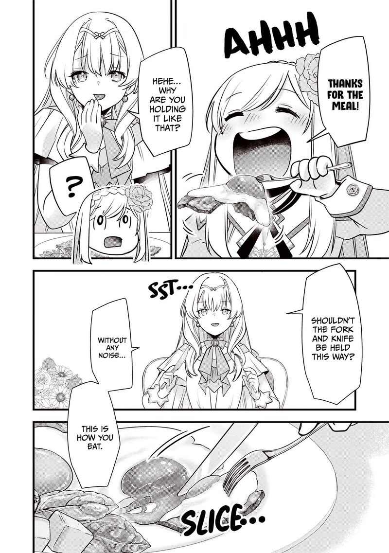 Slime Seijo Chapter 65 Page 17