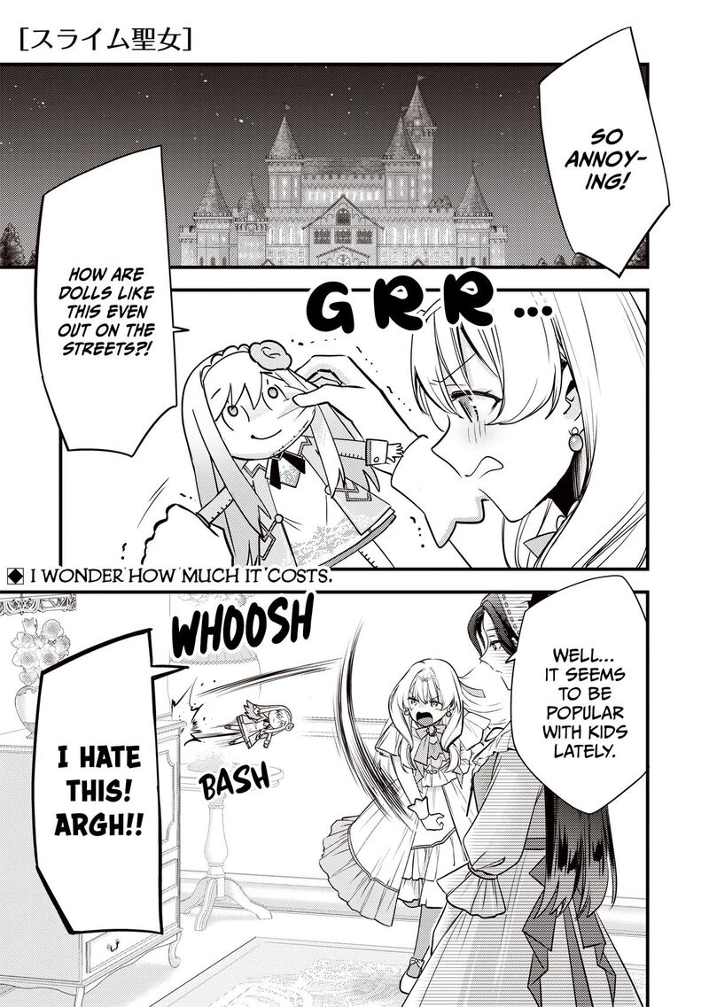 Slime Seijo Chapter 65 Page 2