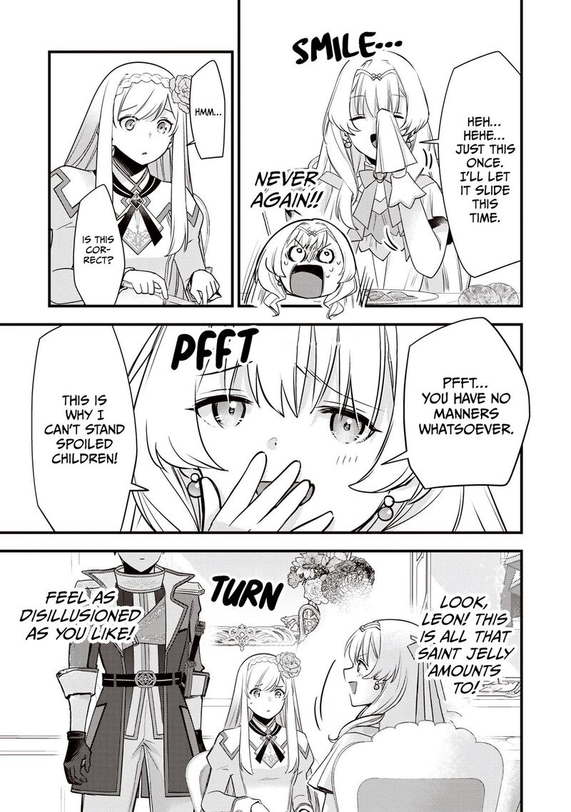 Slime Seijo Chapter 65 Page 20