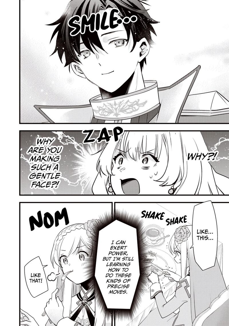 Slime Seijo Chapter 65 Page 21