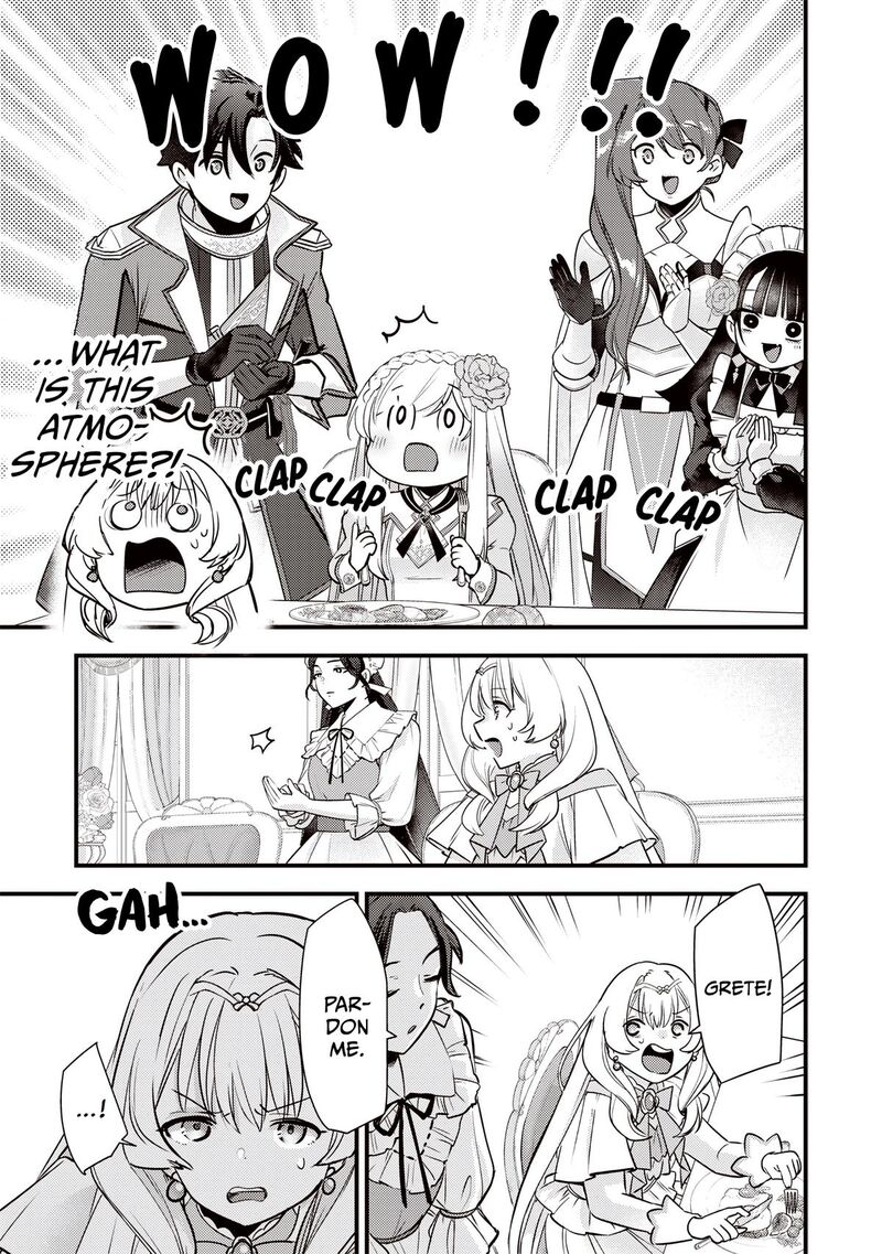 Slime Seijo Chapter 65 Page 22