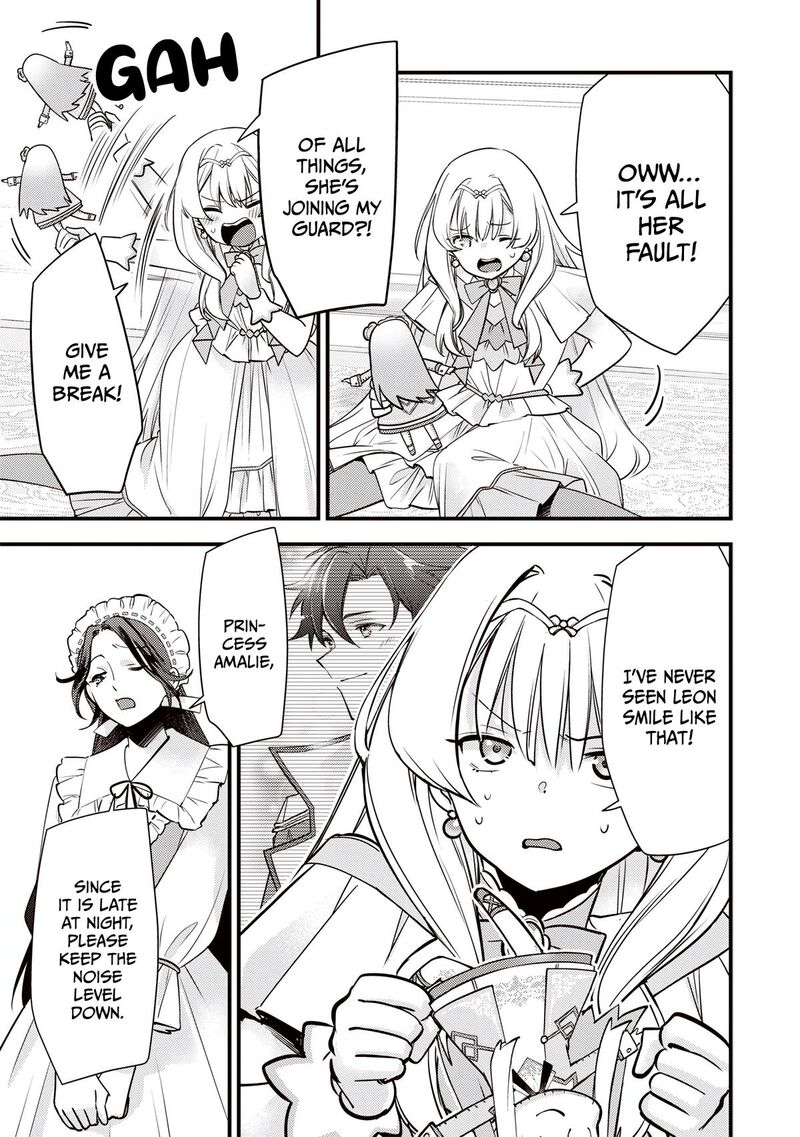 Slime Seijo Chapter 65 Page 4
