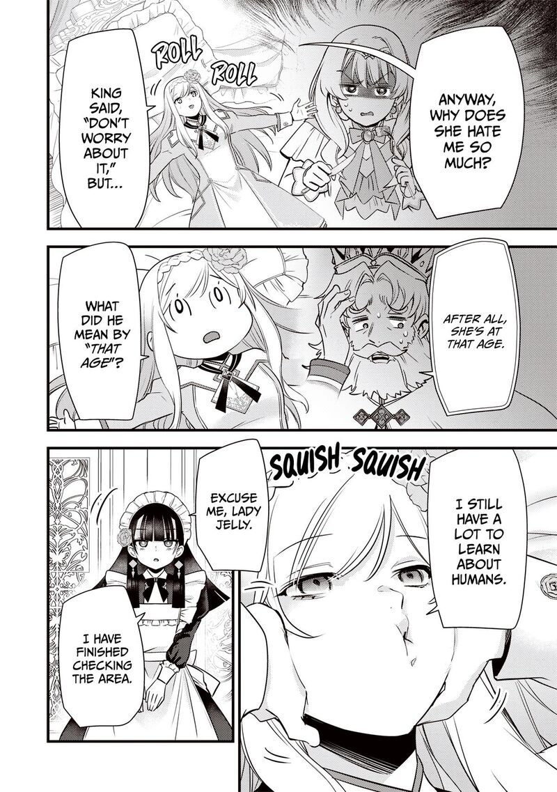 Slime Seijo Chapter 65 Page 9