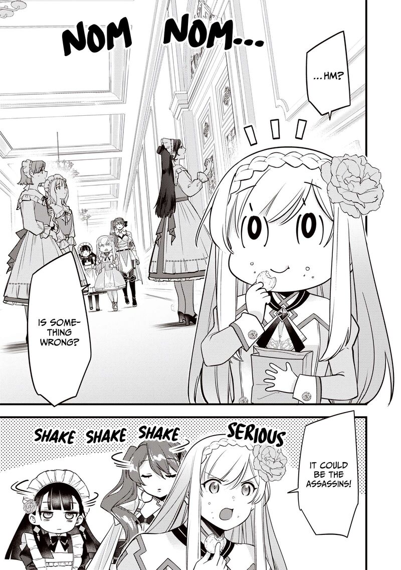 Slime Seijo Chapter 66 Page 10