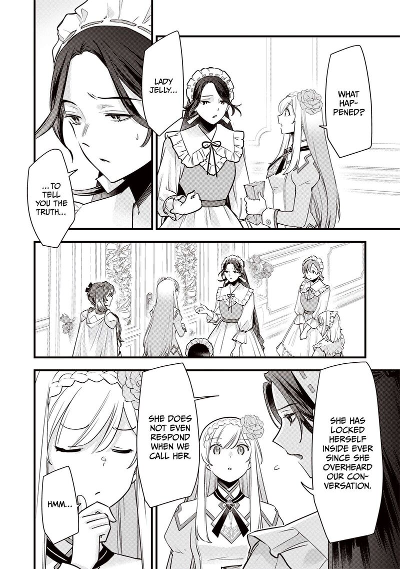Slime Seijo Chapter 66 Page 11