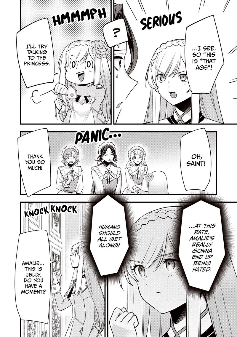 Slime Seijo Chapter 66 Page 13