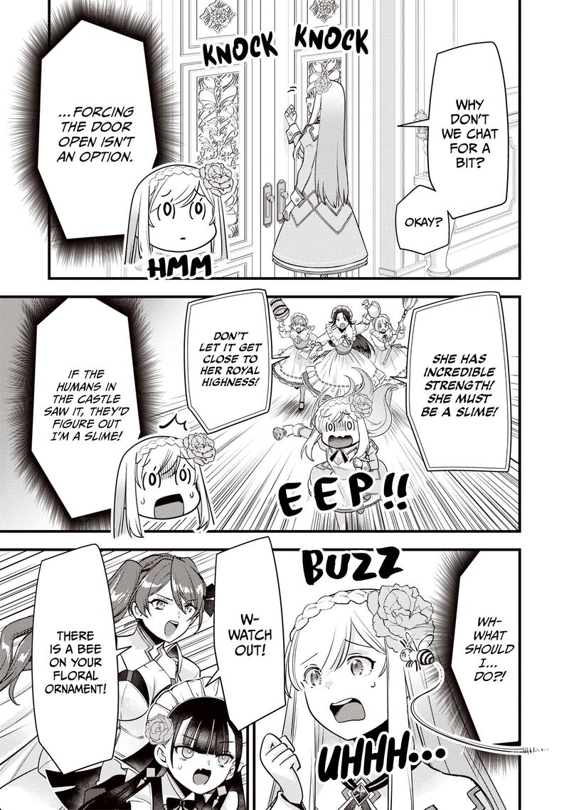 Slime Seijo Chapter 66 Page 14