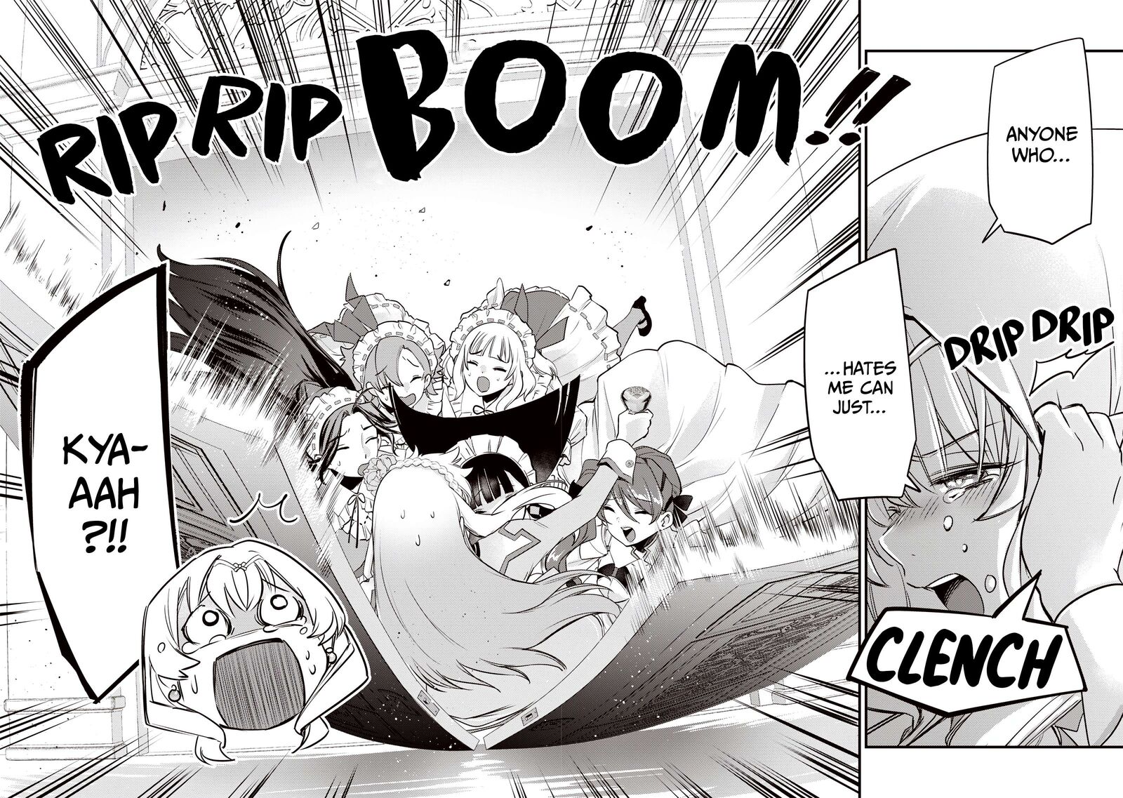 Slime Seijo Chapter 66 Page 17