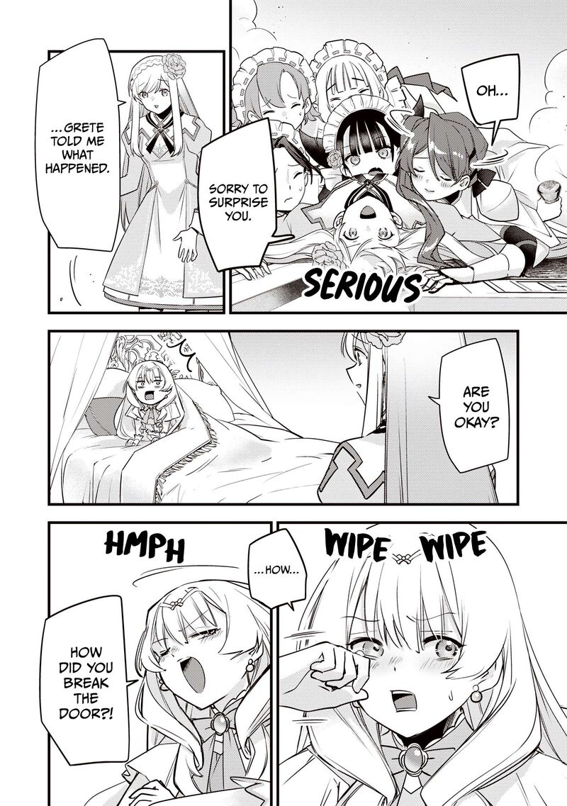 Slime Seijo Chapter 66 Page 18